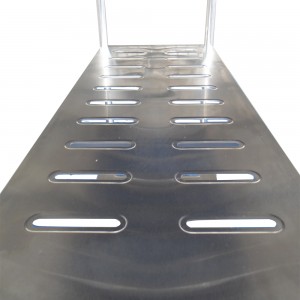 stainless steel shelf 2-12