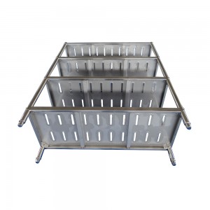 stainless steel shelf 2-13